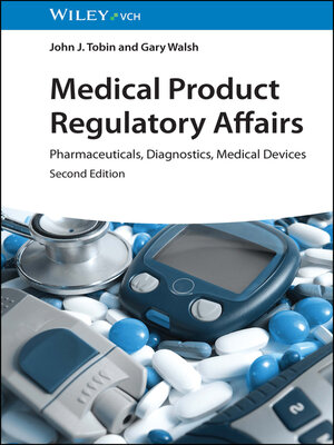 cover image of Medical Product Regulatory Affairs